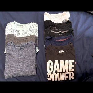 Boys shirts
